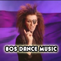 80s Dance Music